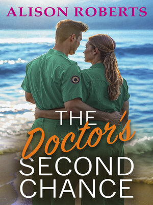 cover image of The Doctor's Second Chance